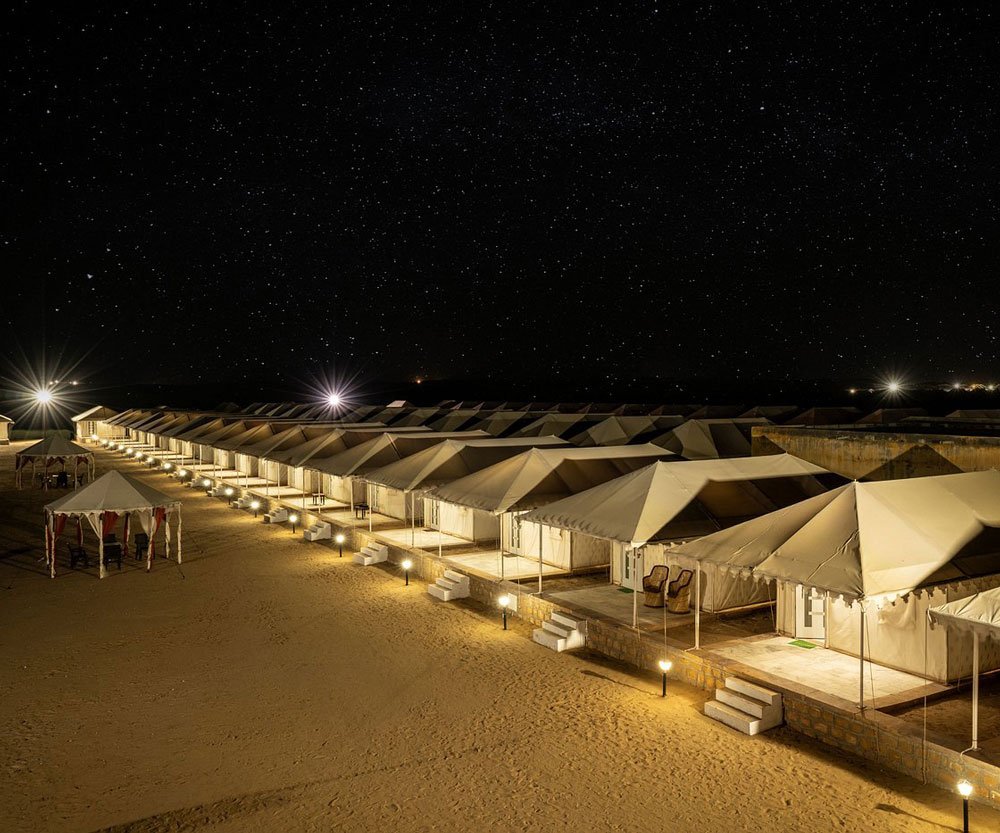 Dynasty Desert Camp, Jaisalmer